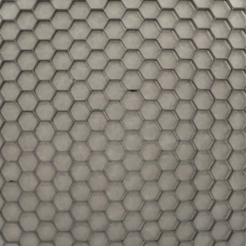 Grindrooster Grijs Kunststof Met Worteldoek 120x160 Cm 2 Grindrooster Grijs Kunststof Met Worteldoek 120x160 Cm - Afbeelding 2