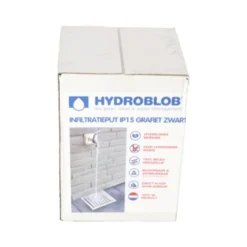 Hydroblob IP15 Infiltratieput Met Zwart Rooster 15 L 11 Hydroblob IP15 Infiltratieput Met Zwart Rooster 15 L -Tuinmeubel Verkoop 123 1028