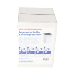 Hydroblob IP15 Infiltratieput Met Zwart Rooster 15 L 15 Hydroblob IP15 Infiltratieput Met Zwart Rooster 15 L -Tuinmeubel Verkoop 123 1032