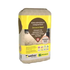 Weber Beamix Dansand Hard 852 Grijs 20 Kg