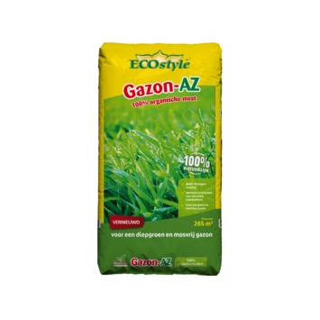 Ecostyle Gazon-AZ Mest 20 Kg 1 Ecostyle Gazon-AZ Mest 20 Kg