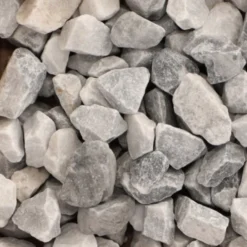 Split Grind Icy Blue Blauw/Grijs 25-40 Mm - Mini Bigbag á 500 Kg