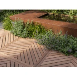 Vlondertegel Visgraat 100x100 Cm -Tuinmeubel Verkoop 123 1142