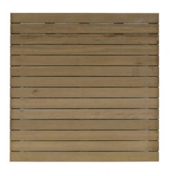 Vlondertegel Reliëf Hardhout Ca. 100x100 Cm -Tuinmeubel Verkoop 123 1155