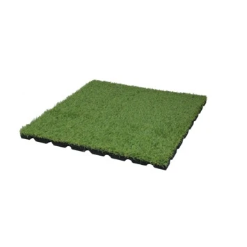 Kunstgrastegel 50x50x2,5 Cm 1 Kunstgrastegel 50x50x2,5 Cm