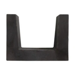 U-element Beton Zwart 30x40x30 Cm -Tuinmeubel Verkoop 123 1222