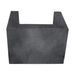 U-element Beton Zwart 30x40x30 Cm -Tuinmeubel Verkoop 123 1223