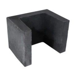 U-element Beton Zwart 30x40x30 Cm -Tuinmeubel Verkoop 123 1224