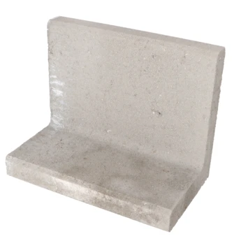 L-element Beton Grijs 50x30x40 Cm 4 L-element Beton Grijs 50x30x40 Cm - Afbeelding 4