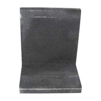 L-element Beton Antraciet 50x40x60 Cm 2 L-element Beton Antraciet 50x40x60 Cm - Afbeelding 2