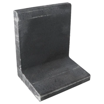 L-element Beton Antraciet 50x40x60 Cm 8 L-element Beton Antraciet 50x40x60 Cm - Afbeelding 8