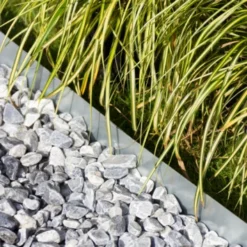 Tuinafboording Multi Edge Verzinkt 1m -Tuinmeubel Verkoop 123 1289