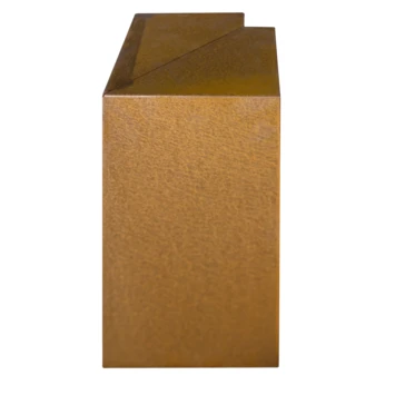 Overzetprofiel Hoek Corten Staal Voor Stapelblokken 17x45x12 Cm 1 Overzetprofiel Hoek Corten Staal Voor Stapelblokken 17x45x12 Cm