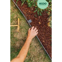 Talen Tools Ecolat Recht 2m X 14cm X 1cm Voor Afboording - Per Stuk -Tuinmeubel Verkoop 123 1347