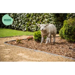 Talen Tools Ecolat Recht 2m X 14cm X 1cm Voor Afboording - Per Stuk -Tuinmeubel Verkoop 123 1348