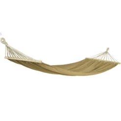 Hangmat Polyester Katoen Outdoor 3 Kleuren -Tuinmeubel Verkoop 123 136