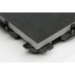 Ceramidrain Belgium Dark 60x60x4 Cm -Tuinmeubel Verkoop 123 1378