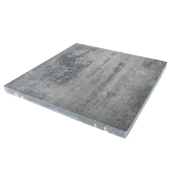 Terrastegel Beton Palazzo Grijs Nuance 60x60x4 Cm 1 Terrastegel Beton Palazzo Grijs Nuance 60x60x4 Cm