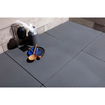 Terrastegel Beton Broadway Antraciet 60x60x4,7 Cm 2 Terrastegel Beton Broadway Antraciet 60x60x4,7 Cm - Afbeelding 2