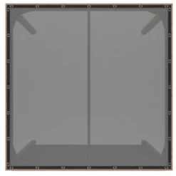 Pergola Silvano Douglas Incl. Schaduwdoek & Zijdoek 324x324 Cm -Tuinmeubel Verkoop 123 14