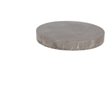 Staptegel Rond 30cm Grijs 2 Staptegel Rond 30cm Grijs - Afbeelding 2