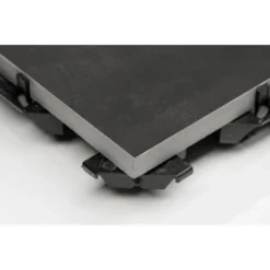 Ceramidrain Concrete Black 60x60x4 Cm 5 Ceramidrain Concrete Black 60x60x4 Cm -Tuinmeubel Verkoop 123 1421