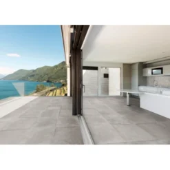 Keramische Terrastegel Oslo Grijs 60x60x4 Cm 7 Keramische Terrastegel Oslo Grijs 60x60x4 Cm -Tuinmeubel Verkoop 123 1437