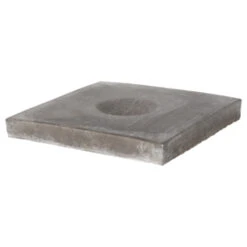 Knikkertegel Beton Antraciet 30x30x4 Cm 8 Knikkertegel Beton Antraciet 30x30x4 Cm -Tuinmeubel Verkoop 123 1445