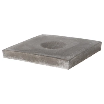 Knikkertegel Beton Antraciet 30x30x4 Cm 4 Knikkertegel Beton Antraciet 30x30x4 Cm - Afbeelding 4