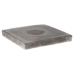 Knikkertegel Beton Antraciet 30x30x4 Cm 9 Knikkertegel Beton Antraciet 30x30x4 Cm -Tuinmeubel Verkoop 123 1446