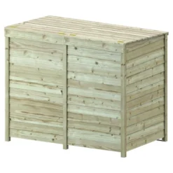 Klikokast Dubbel Ca. 125x148x92,5 -Tuinmeubel Verkoop 123 147