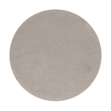 Staptegel Rond 30cm Zilver 1 Staptegel Rond 30cm Zilver