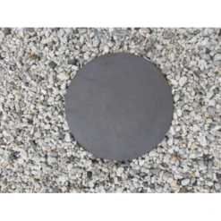 Staptegel Rond 30cm Zilver 15 Staptegel Rond 30cm Zilver -Tuinmeubel Verkoop 123 1493