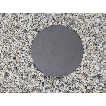 Staptegel Rond 30cm Zilver 8 Staptegel Rond 30cm Zilver - Afbeelding 8