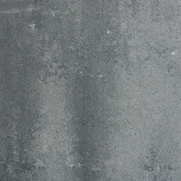 Terrastegel Beton Broadway Grijs/Zwart 60x60x4,7 Cm 2 Terrastegel Beton Broadway Grijs/Zwart 60x60x4,7 Cm - Afbeelding 2