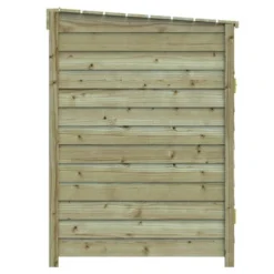 Klikokast Dubbel Ca. 125x148x92,5 -Tuinmeubel Verkoop 123 150
