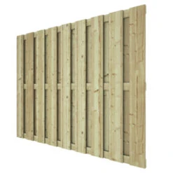 Tuinscherm Grenen Recht 140x180cm 17 Tuinscherm Grenen Recht 140x180cm -Tuinmeubel Verkoop 123 1527