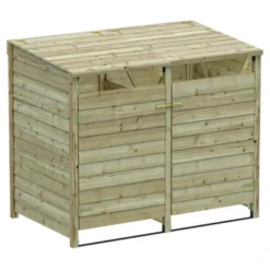 Klikokast Dubbel Ca. 125x148x92,5 -Tuinmeubel Verkoop 123 153