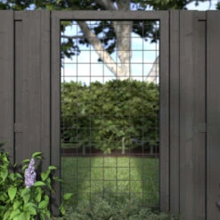 Gaaspaneel Antraciet 180x90 Cm 11 Gaaspaneel Antraciet 180x90 Cm -Tuinmeubel Verkoop 123 1564