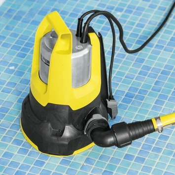 Kärcher Dompelpomp SP6 Flat Inox Voor Schoon Water 5 Kärcher Dompelpomp SP6 Flat Inox Voor Schoon Water - Afbeelding 5