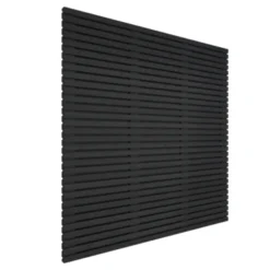 Schutting Andalusië Ca.180x180cm Zwart -Tuinmeubel Verkoop 123 1627