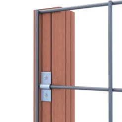 Gaas Volgpakket Tuinhek Hardhout 75x180cm liggend 10 Gaas Volgpakket Tuinhek Hardhout 75x180cm liggend -Tuinmeubel Verkoop 123 1643