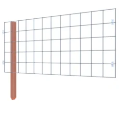 Gaas Volgpakket Tuinhek Hardhout 75x180cm liggend 13 Gaas Volgpakket Tuinhek Hardhout 75x180cm liggend -Tuinmeubel Verkoop 123 1646