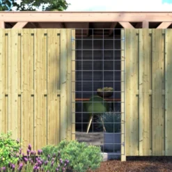 Gaas Startpakket Tuinhek Grenen 180x75cm 14 Gaas Startpakket Tuinhek Grenen 180x75cm -Tuinmeubel Verkoop 123 1653