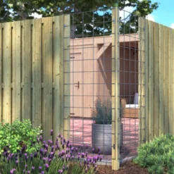 Gaas Startpakket Tuinhek Grenen 180x75cm 17 Gaas Startpakket Tuinhek Grenen 180x75cm -Tuinmeubel Verkoop 123 1656