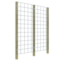 Gaas Startpakket Tuinhek Grenen 180x75cm 18 Gaas Startpakket Tuinhek Grenen 180x75cm -Tuinmeubel Verkoop 123 1657