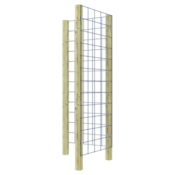 Gaas Startpakket Tuinhek Grenen 180x75cm 8 Gaas Startpakket Tuinhek Grenen 180x75cm - Afbeelding 8
