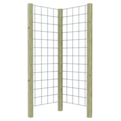 Gaas Startpakket Tuinhek Grenen 180x75cm 21 Gaas Startpakket Tuinhek Grenen 180x75cm -Tuinmeubel Verkoop 123 1660