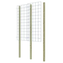 Gaas Startpakket Tuinhek Grenen 180x75cm 23 Gaas Startpakket Tuinhek Grenen 180x75cm -Tuinmeubel Verkoop 123 1662