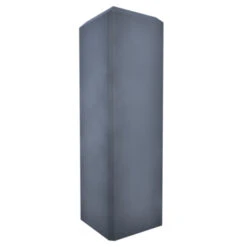 Betonpoer Antraciet 18x18x58cm -Tuinmeubel Verkoop 123 1686